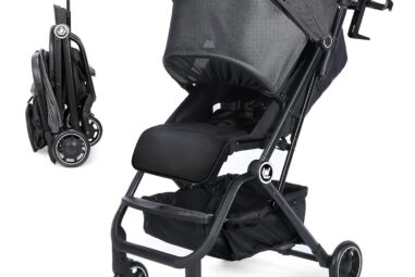 Rollingsurfer Lightweight Stroller Review