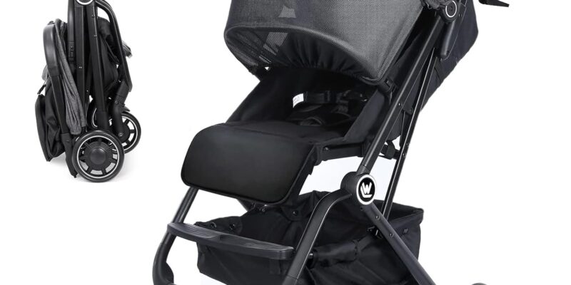 Rollingsurfer Lightweight Stroller Review