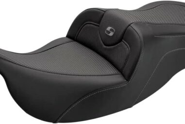 SADDLEMEN Roadsofa Seat Review