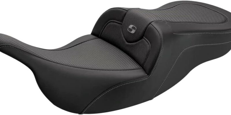 SADDLEMEN Roadsofa Seat Review