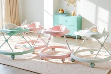 5 Best Baby Walkers of 2025 – Safe and Stylish Options for Your Little One