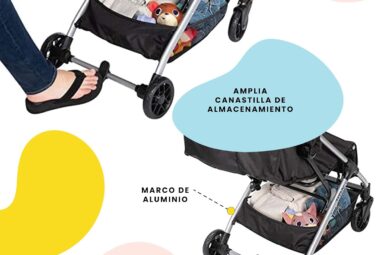 Bahama Breeze Stroller Review