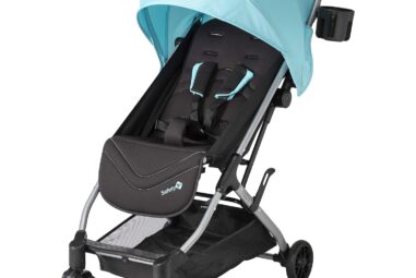 Safety 1st Teeny Ultra Compact Stroller Review