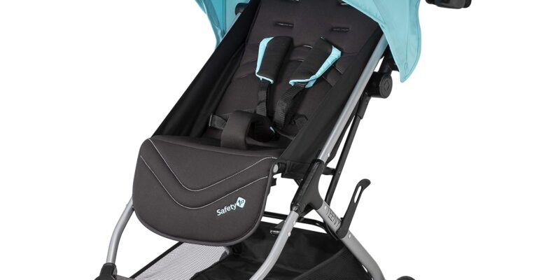 Safety 1st Teeny Ultra Compact Stroller Review