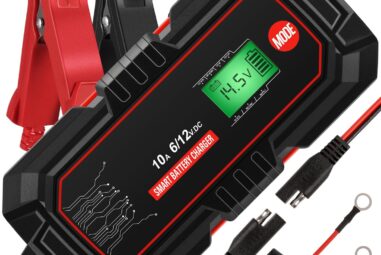 Sailnovo 10A Battery Charger Review