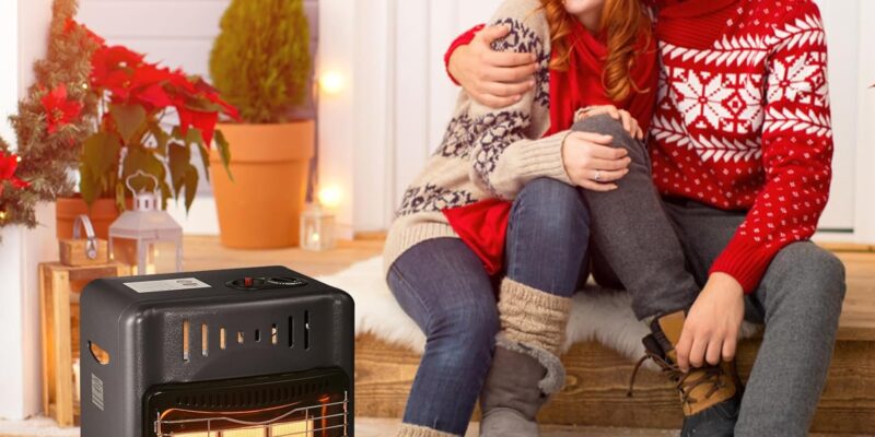 SANAUVULCAN Propane Heater Review