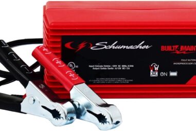 Schumacher SC1319 Battery Maintainer Review