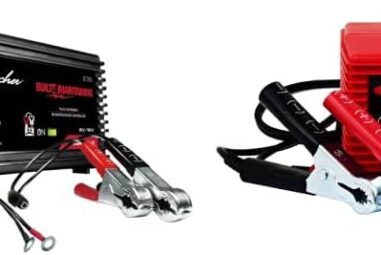 Schumacher SC1355 Battery Maintainer Review