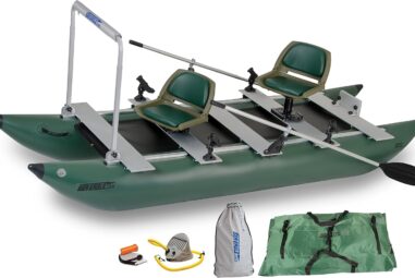 Sea Eagle 375fc FoldCat Boat Review