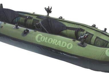 Sevylor Colorado Kayak Review