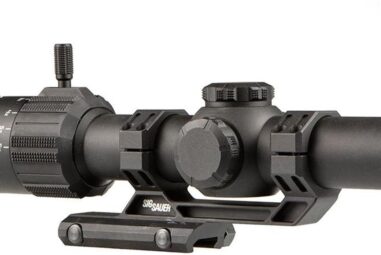 SIG SAUER Tango-MSR LPVO Scope Review