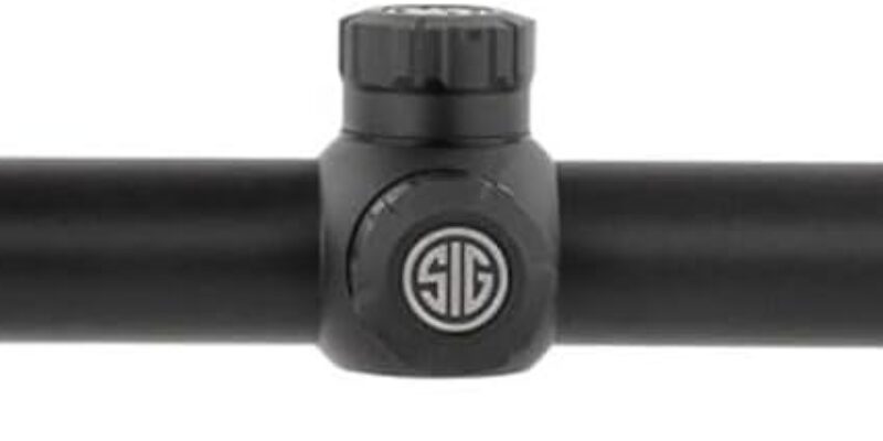 Sig Sauer Whiskey3 Scope Review