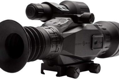 Sightmark Wraith HD Digital Night Vision Riflescope Review 1