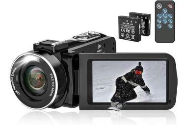 2.7K Camcorder Review: SIRMEUE DV090 Camera Feedback