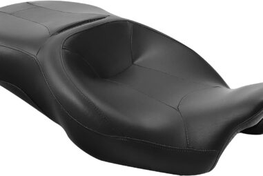 SLMOTO Hammock Seat Motorcycle Seat Two Up Rear Hammock Rider Passenger Seat Review