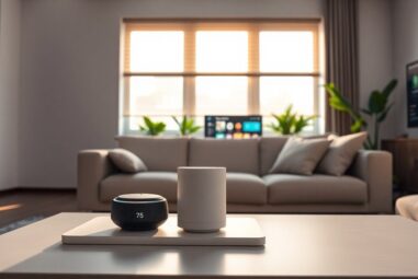 10 Best Home Automation Essentials You Need for a Smarter Living Space