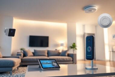 5 Best Smart Home Safety Tools to Keep Your Home Secure in 2024