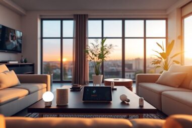 Tips for Setting Up a Smart Home System