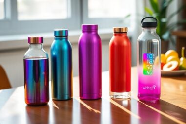 5 Best Smart Water Bottles to Keep You Hydrated and Healthy in 2024