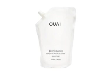 OUAI Body Cleanser Refill Review: Spa-Like Experience