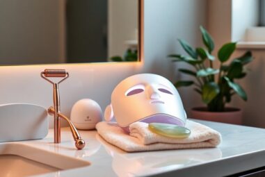 10 Best At-Home Facial Gadgets for Spa-Quality Skincare Without Leaving Home