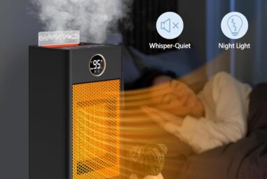 Space Heater with Humidifier Review