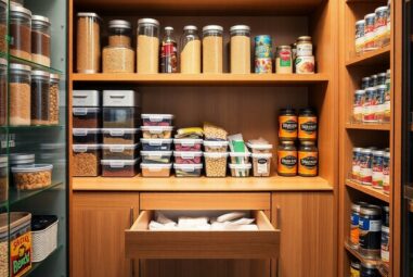 5 Genius Space-Saving Pantry Organization Ideas You Need to Try