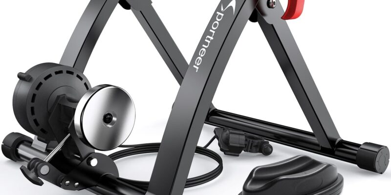 Sportneer Bike Trainer Review