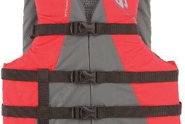 Stearns Life Vest Review