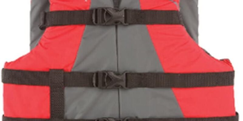 Stearns Life Vest Review