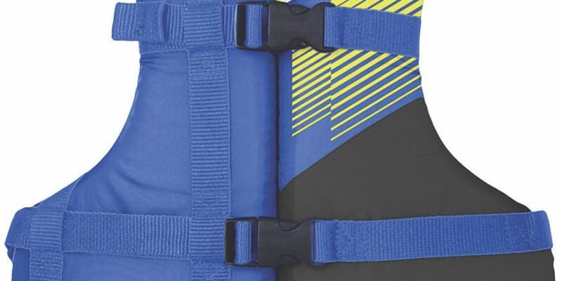 Stohlquist Fit Life Jacket Review