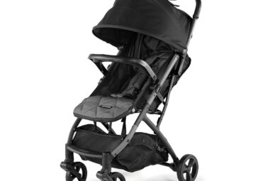 Summer Infant 3Dpac CS Compact Stroller Review