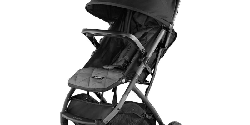 Summer Infant 3Dpac CS Compact Stroller Review