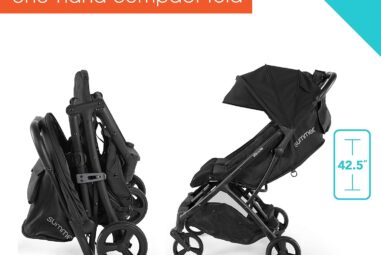 Summer Infant 3Dpac CS+ Double Stroller Review