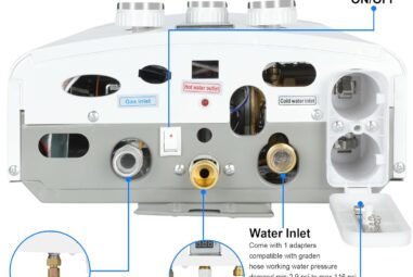 Tankless Water Heater Review