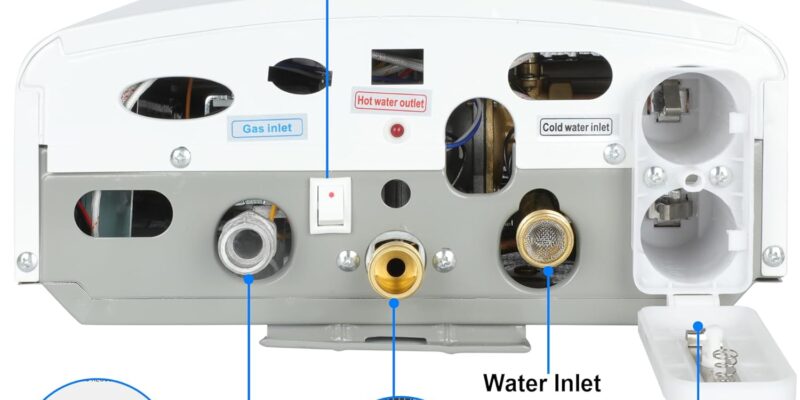 Tankless Water Heater Review