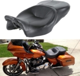 TCT-MOTORPARTS Rider Passenger Seat Review