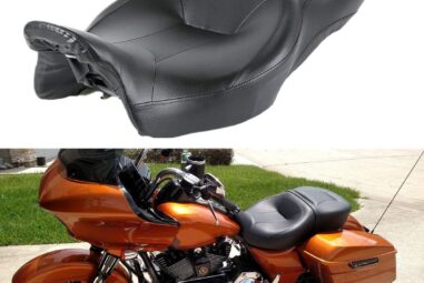 TCT-MOTORPARTS Rider Passenger Seat Review