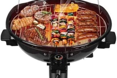 Techwood Electric BBQ Grill Review