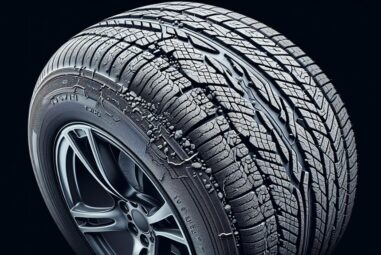 How Often Should Tires Be Replaced