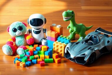 The 5 Best-Selling Toys on Amazon You Need to Know About in 2024