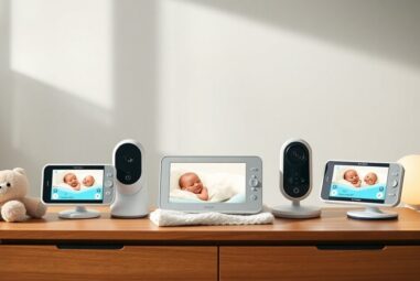 The 5 Best Baby Monitors of 2025 – Features, Reviews, and Recommendations