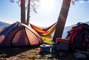 The 5 Best Camping Gear of 2025 – Your Ultimate Outdoor Essentials