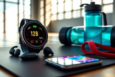 10 Best Fitness Apps That Pair Perfectly With Your Gear for Ultimate Performance