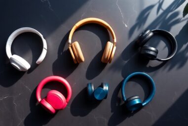 The 5 Best Headphones on Amazon Right Now: Our Top Picks for Every Listener