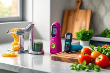 10 Best Kitchen Gadgets That Make Perfect Gifts for Foodies