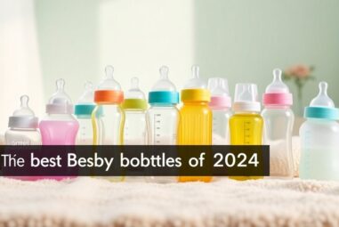 3 Best Baby Bottles of 2024 – Expert Reviews and Recommendations