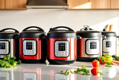 The 5 Best Amazon’s Top-Rated Pressure Cookers of 2024 – Cook Like a Pro