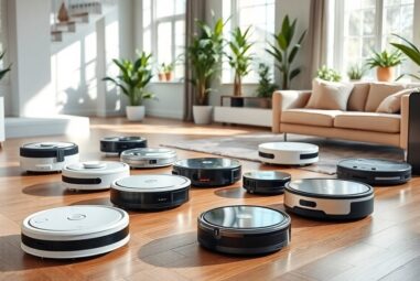 3 Best Top-Rated Robot Vacuums of 2024 – Effortless Cleaning Solutions