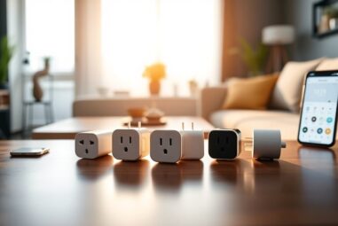 The 5 Best Smart Plugs on Amazon: Upgrade Your Home Automation Today